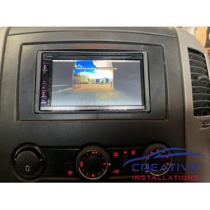 Crafter Reverse Camera