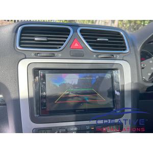 Eos reversing camera