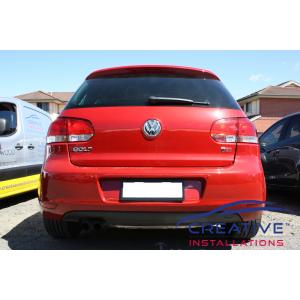 Golf Reverse Parking Sensors