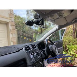 Golf IROAD X11 Dash Cameras