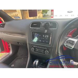 Golf Kenwood Head Unit Upgrade