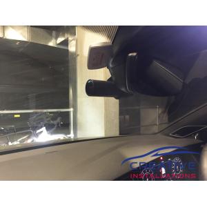 Golf Dash Cam Installation Sydney