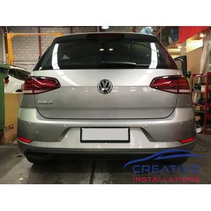 Golf Reverse Parking Sensors