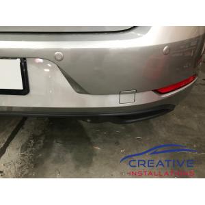 Golf Reverse Sensors