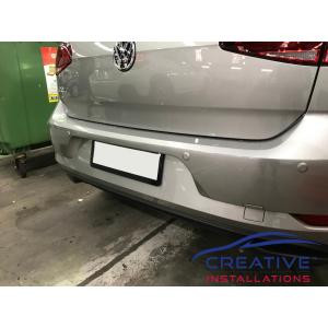 Golf Reversing Sensors