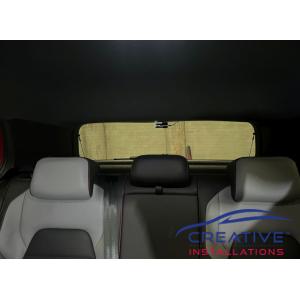 VW Golf BlackVue Dash Cams