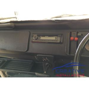 Kombi Car Stereo