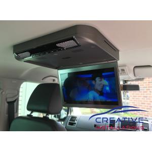 Multivan 13.3" Roof DVD player