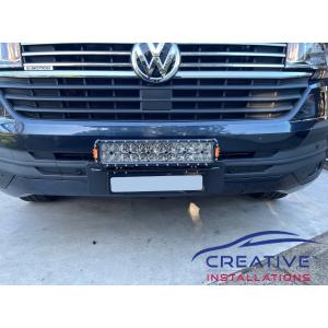 Multivan STEDI Light Bar