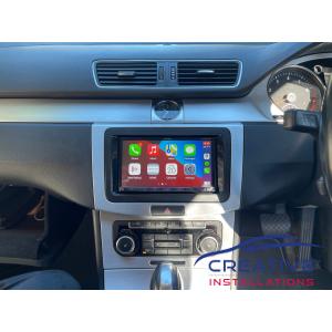 Passat Apple CarPlay Head Unit