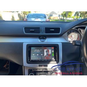 Passat Kenwood Head Unit