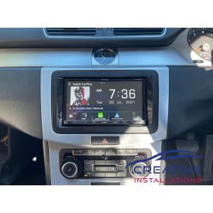 Passat Car Stereo System