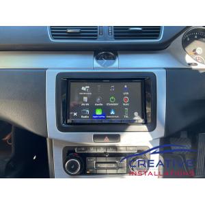 Passat Kenwood Car Stereo