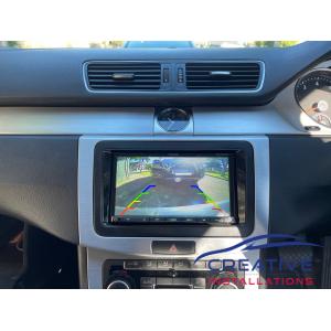 Passat Reversing Camera