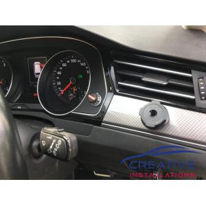 Passat Electric Brakes System