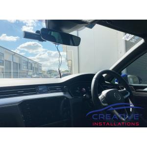 Passat BlackVue DR750X Plus Dash Cams