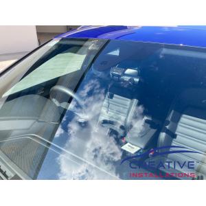 Passat BlackVue Dash Cams