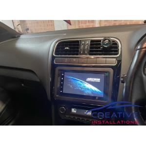 Polo Mongoose Q-U720AC Head Unit