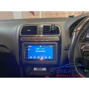 Polo Car Radio Upgrade
