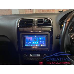 Polo Apple CarPlay Android Auto