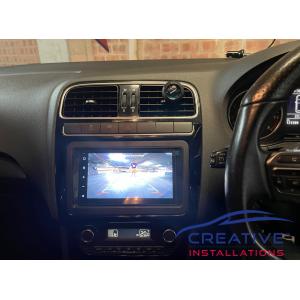 Polo Reversing Camera