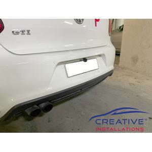 Polo Reversing Camera