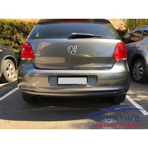 Polo Reverse Parking Sensors