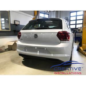 Polo Reverse Parking Sensors