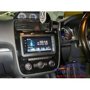 Scirocco Android Auto