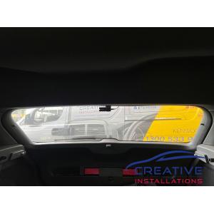 T-Roc BlackVue Dash Cams