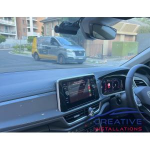 T-Roc IROAD QX2 Dash Cams