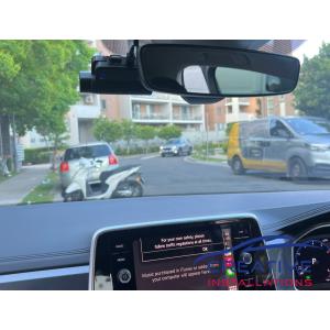 T-Roc IROAD Dash Cams