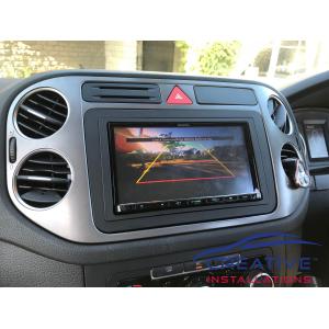 Tiguan Reversing Camera