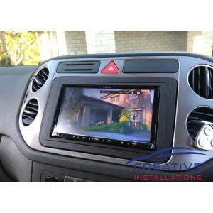 Tiguan DRV-N520 Dash Camera