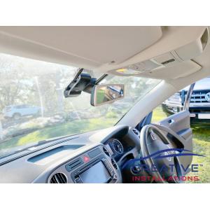 Tiguan THINKWARE U1000 Dash Cameras