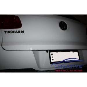 Tiguan Reverse Camera