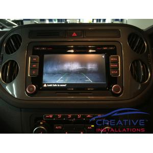 Tiguan Reverse Camera