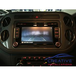 Tiguan Reverse Camera