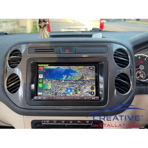 Tiguan Apple CarPlay