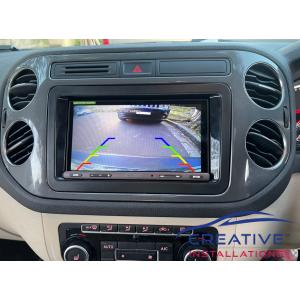 Tiguan Reversing Camera