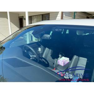 Tiguan BlackVue DR750S Dash Cameras