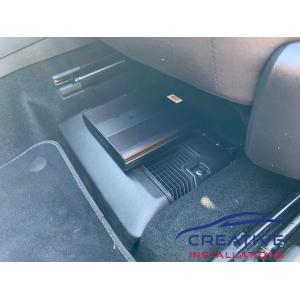 Tiguan BlackVue B124 Battery Pack