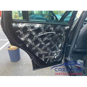 Tiguan Sound Deadening