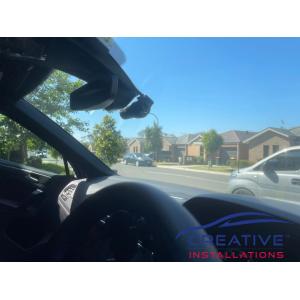 Tiguan BlackVue Dash Cams