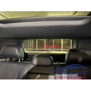 Tiguan BlackVue Elite 9 Dash Cams Sydney