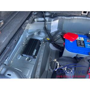 Touareg Dual Battery System