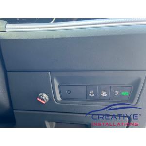 Touareg REDARC Electric Brake Controller