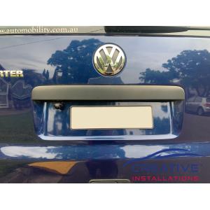 Transporter Reverse Camera