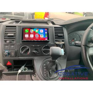 Transporter Apple CarPlay