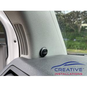 Transporter Blind Spot System